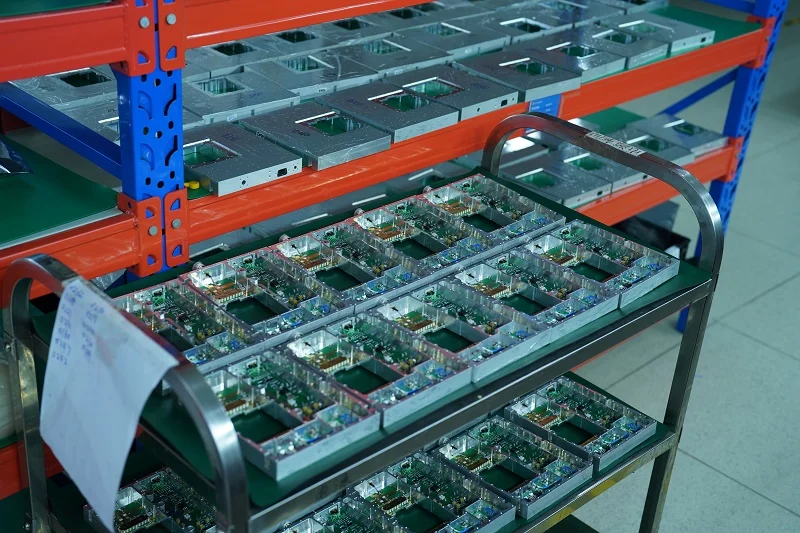 Precision CNC Machining