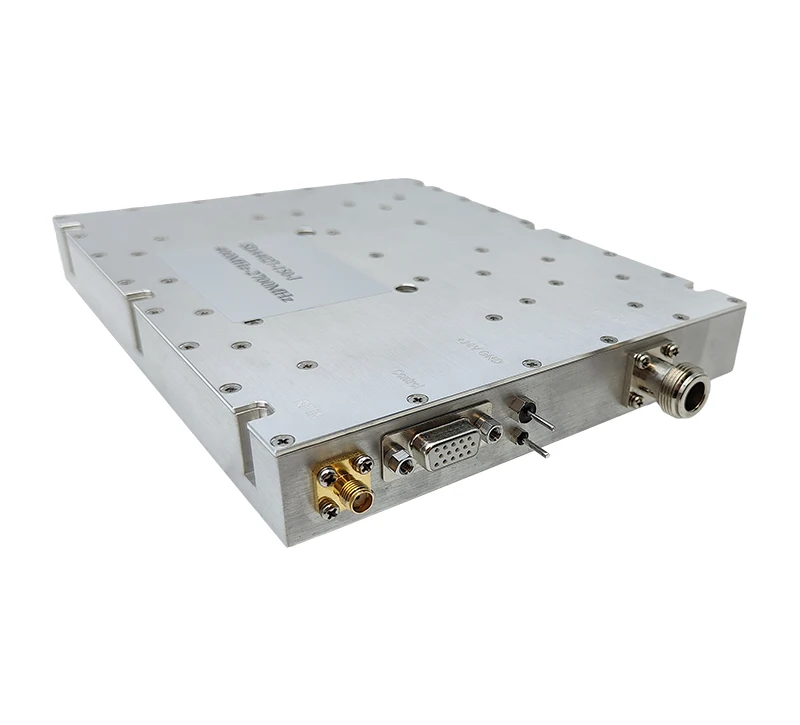 5-Axis CNC Precision Milling