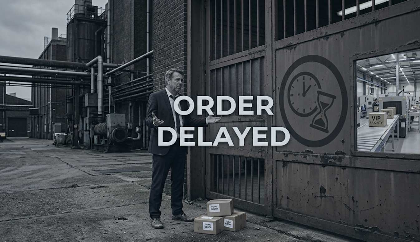 Unreliable Lead Times