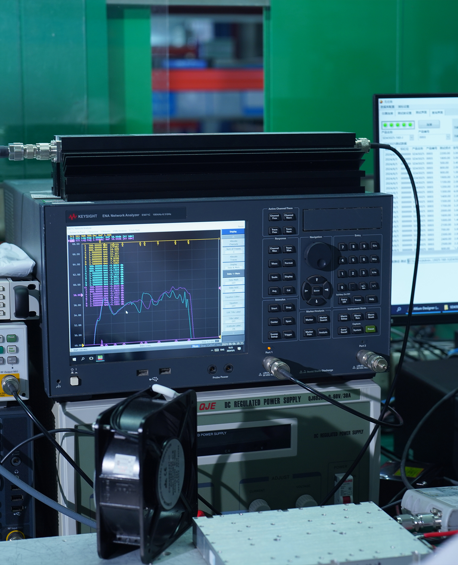 Vector Network Analyzer