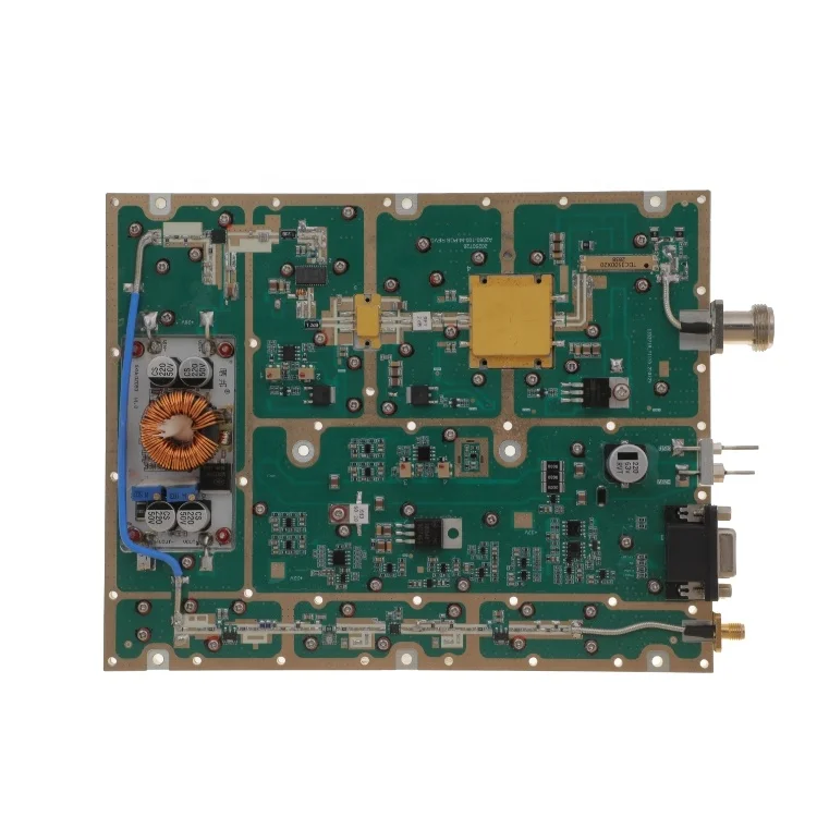 Wideband Jammer Module
