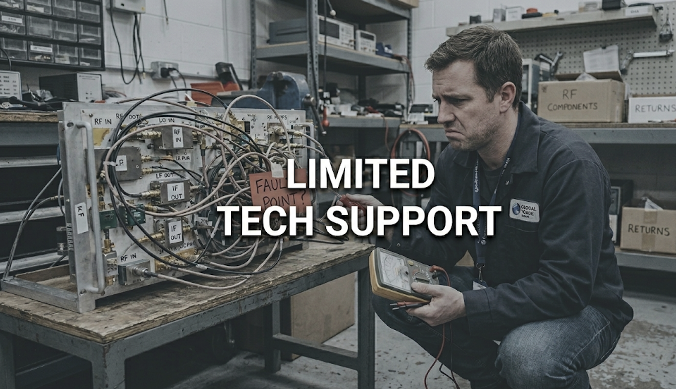 No Technical Accountability