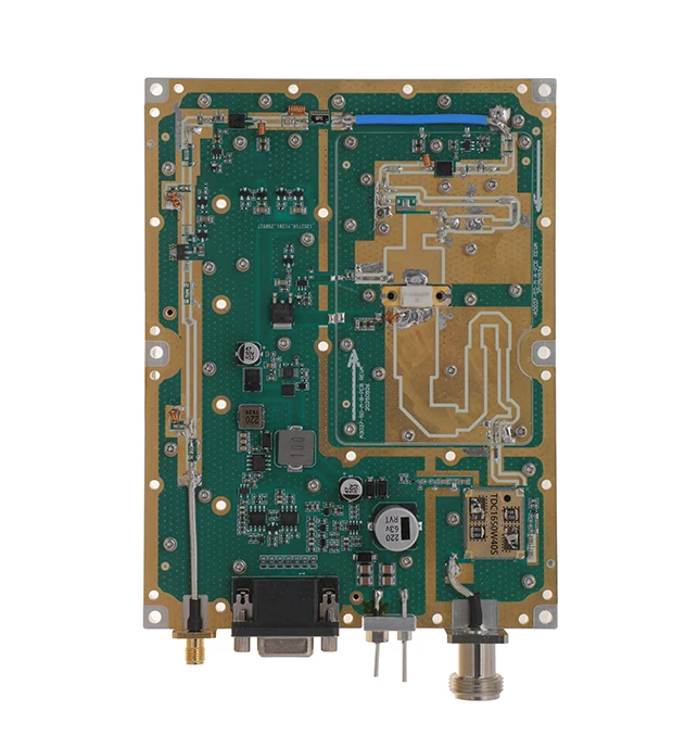 Four-Tier Protection