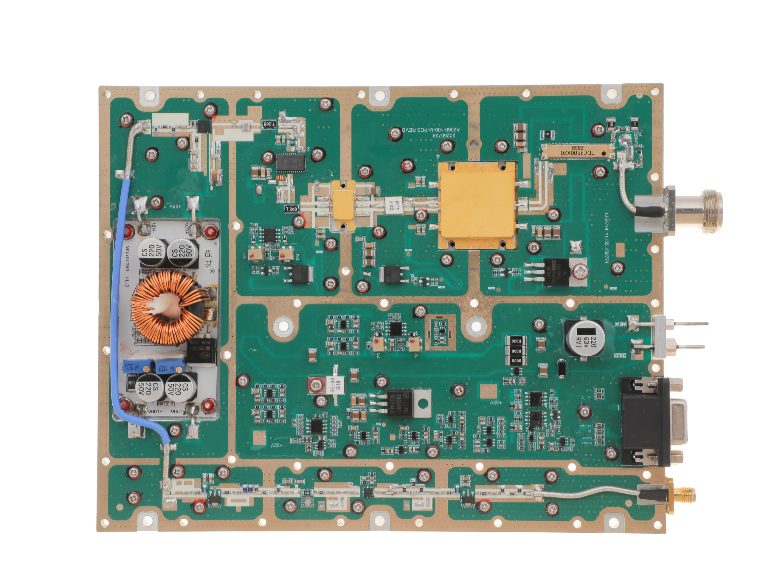 Agile Waveform Analysis