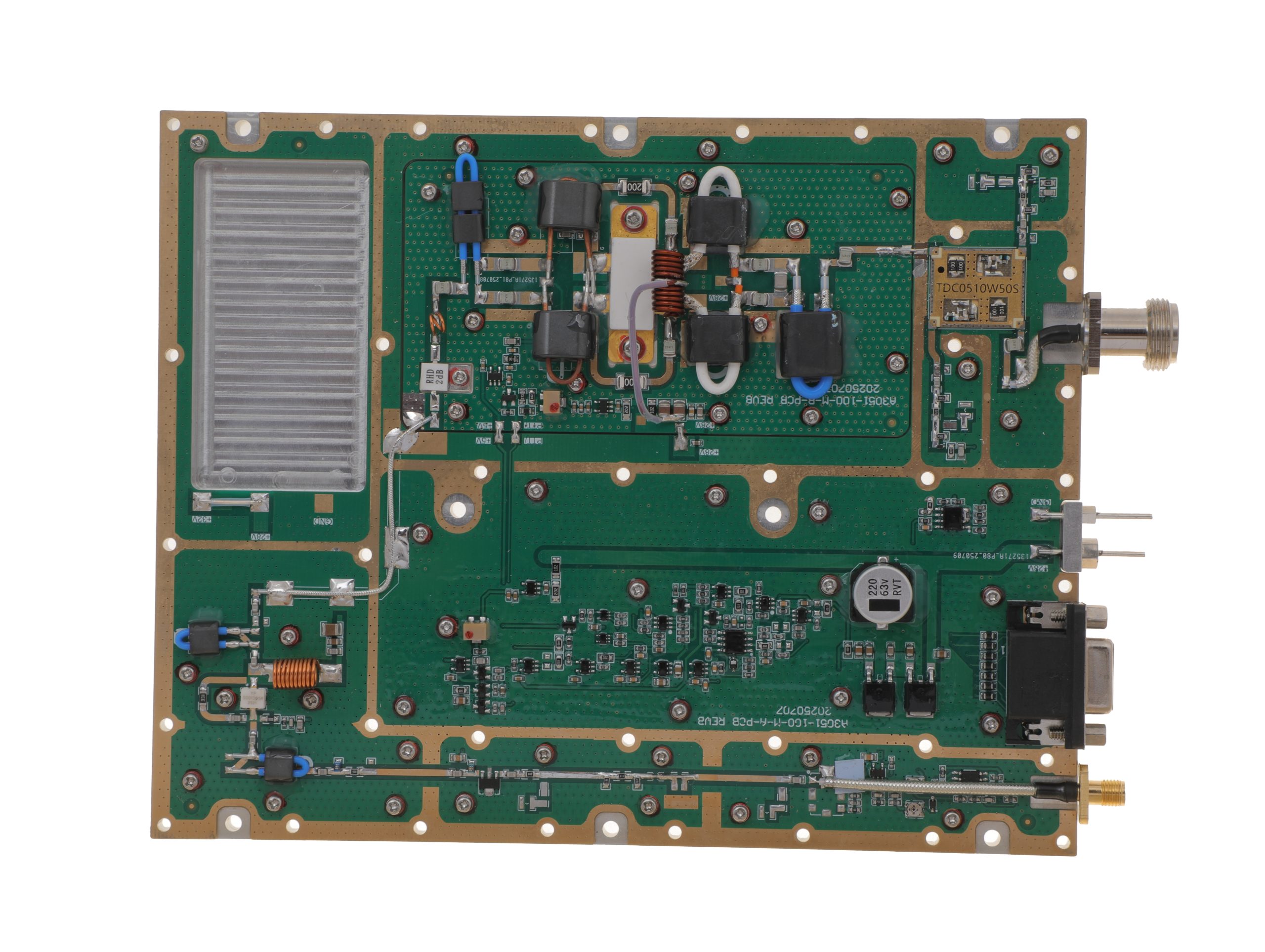 High Integration PCBA