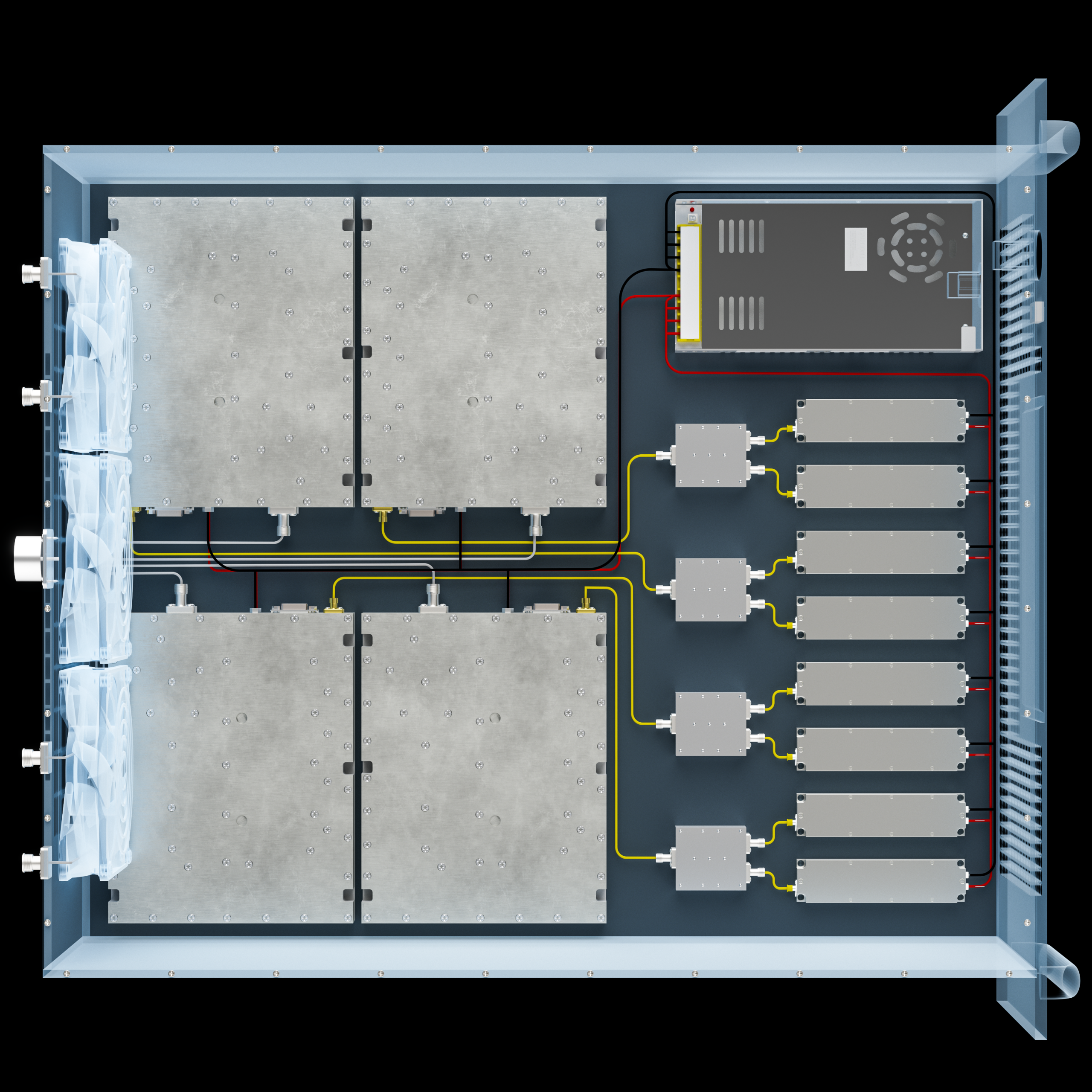 Fixed Installation Kit
