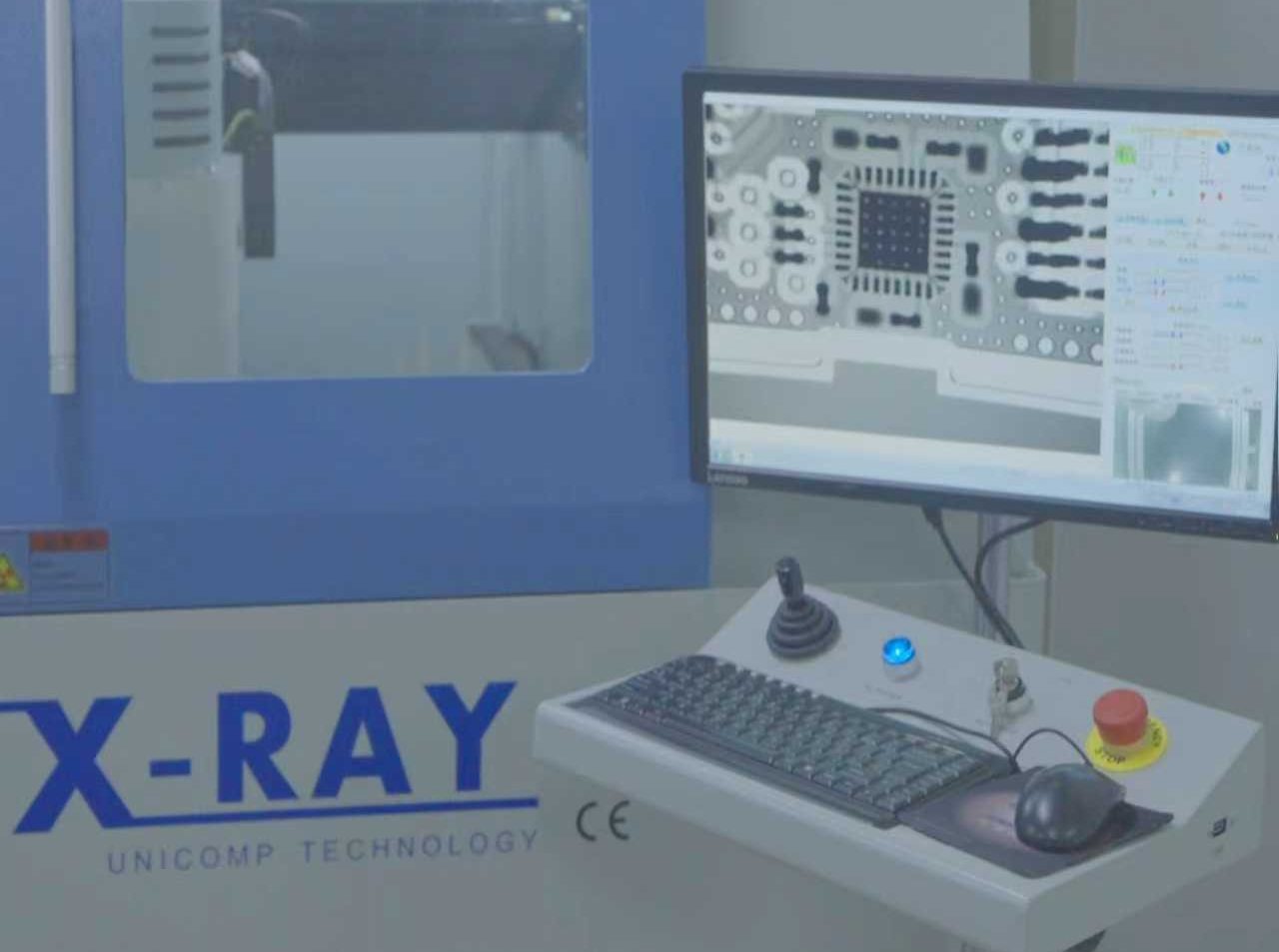 High Precision Optical Inspection