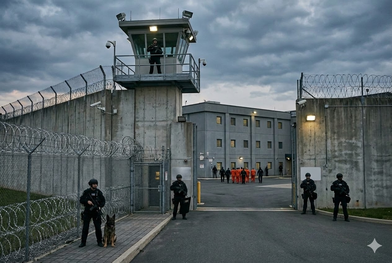 Correctional Facility