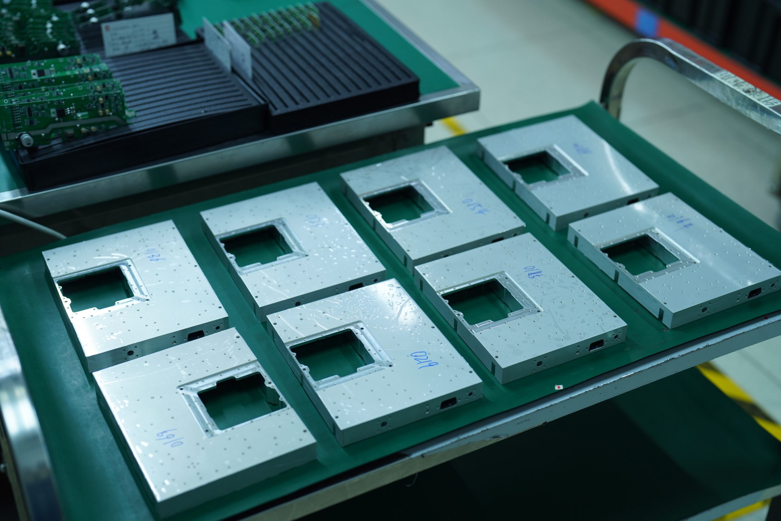 CNC Machining Center