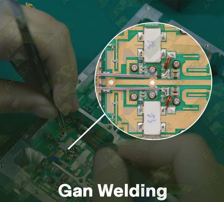 T2 Purple Copper Heat Sink Detail