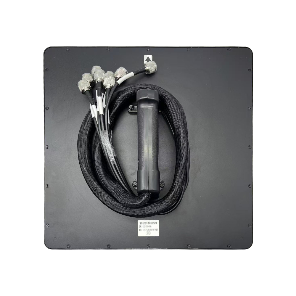 Multi-band Panel Antenna