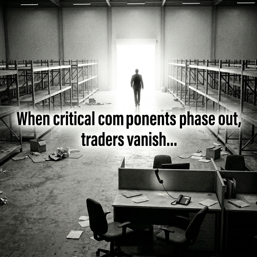 Traceability Disconnect